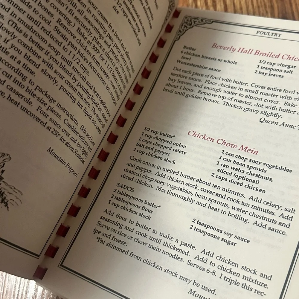 Best of the Best from North Carolina: Selected Recipes Cookbook